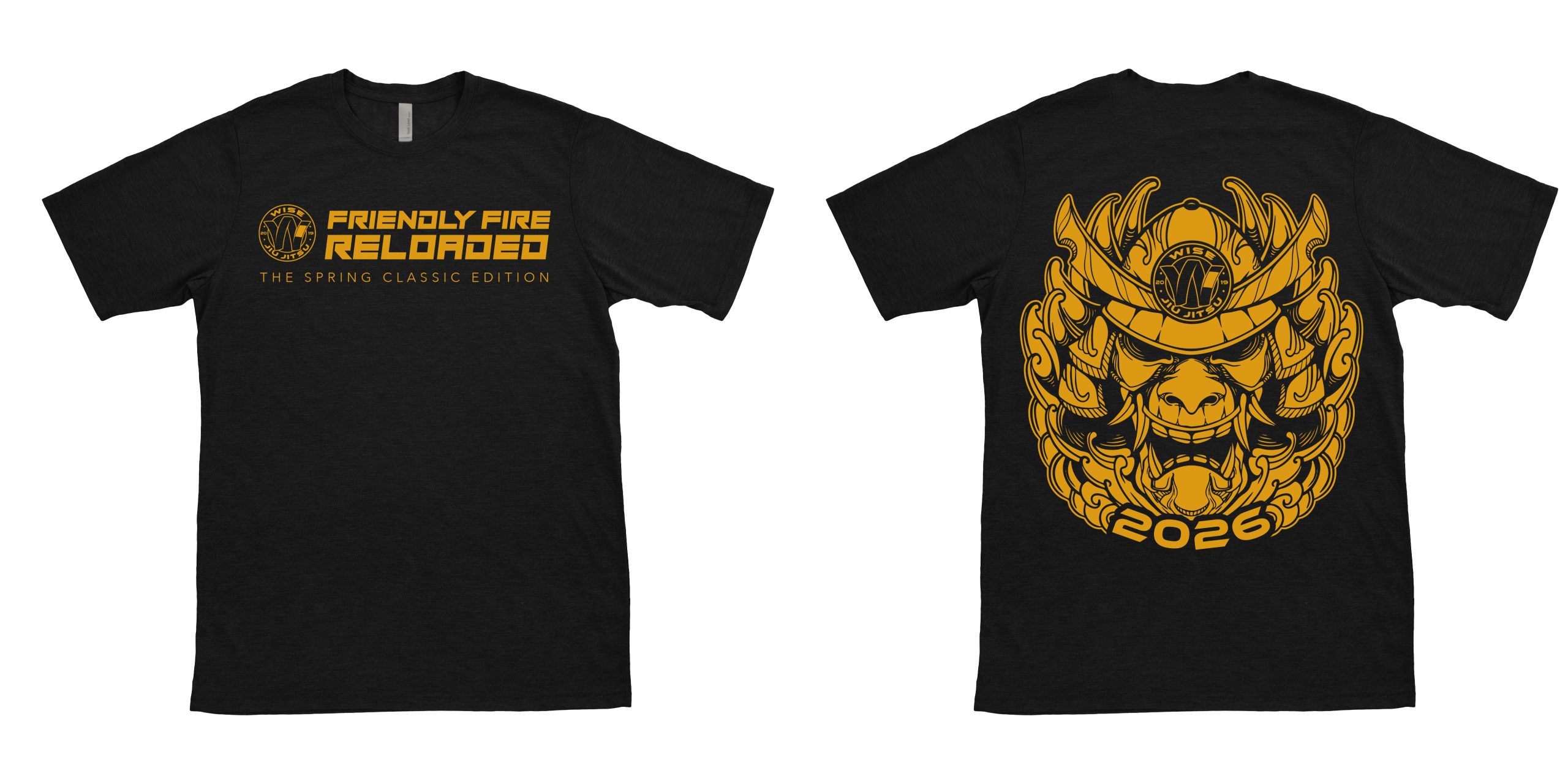Friendly Fire Reloaded Shirts (Pre-Order)